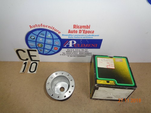 Mozzo volante sportivo - volante,