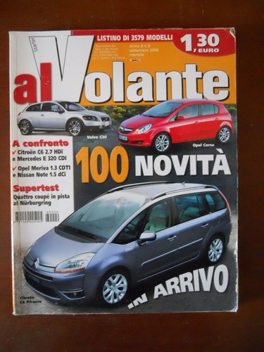 Volante 2006 citroen - n�9,