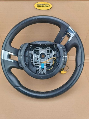 Volante sportivo per airbag