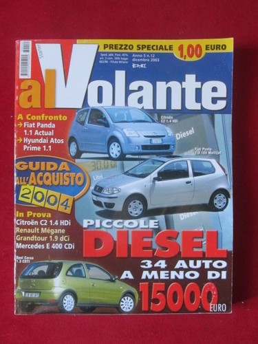 Volante 2003 citroen c2 - 2003,