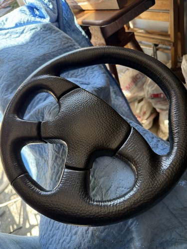 Volante sportivo pelle - volante,